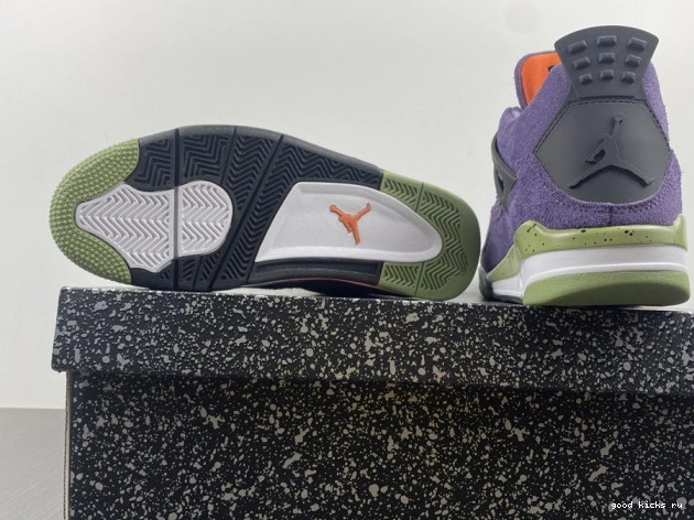 Jordan Purple AQ9129-500 Canyon 4 WMNS Air 0805
